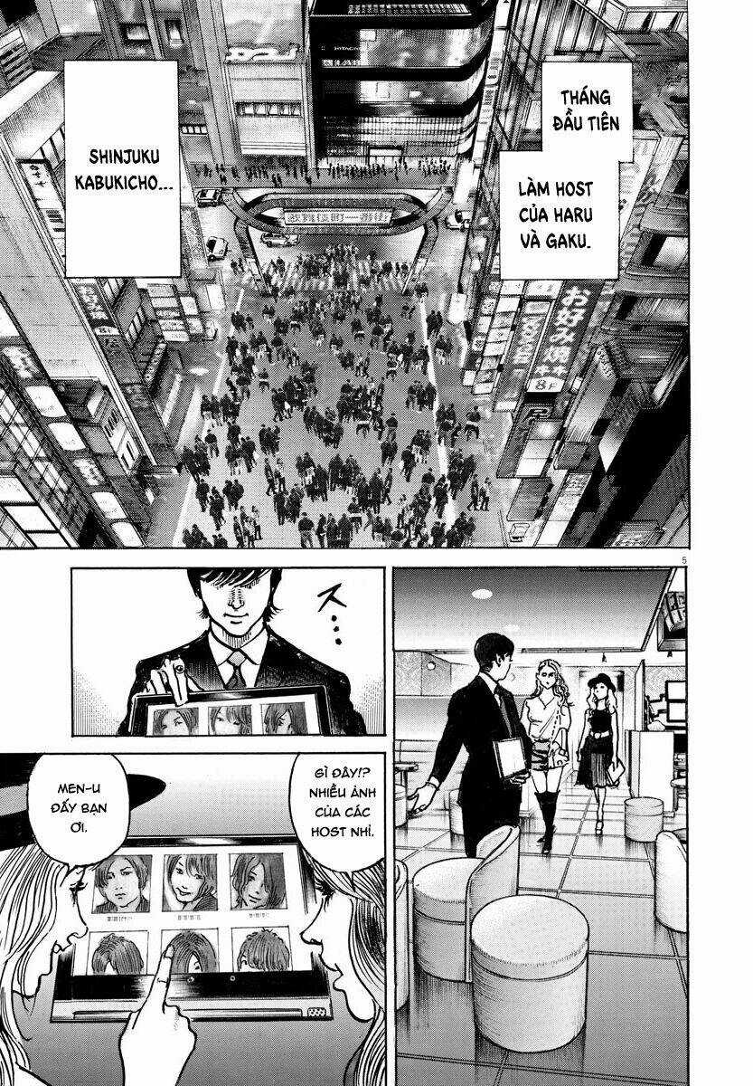 Trò Chơi Nghìn Tỷ - Chapter 16 - Trang 7