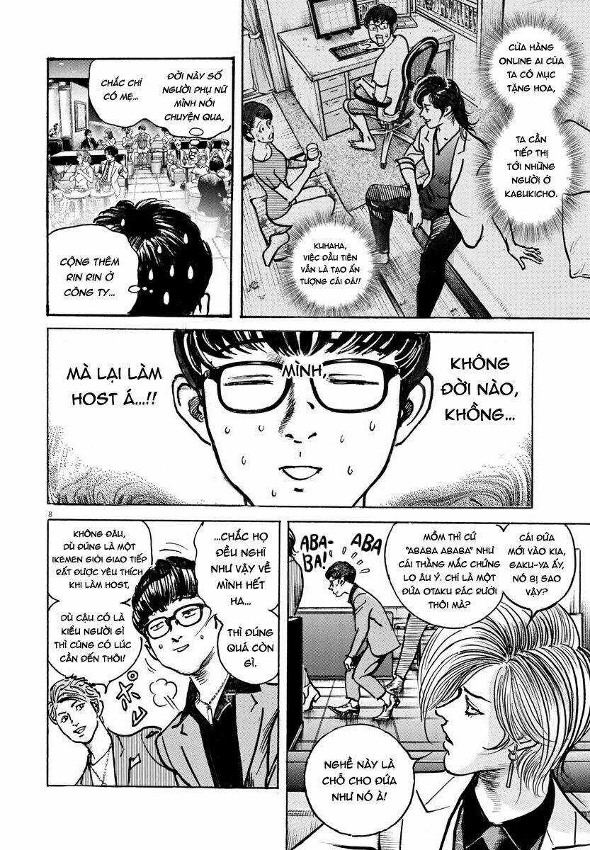 Trò Chơi Nghìn Tỷ - Chapter 16 - Trang 9