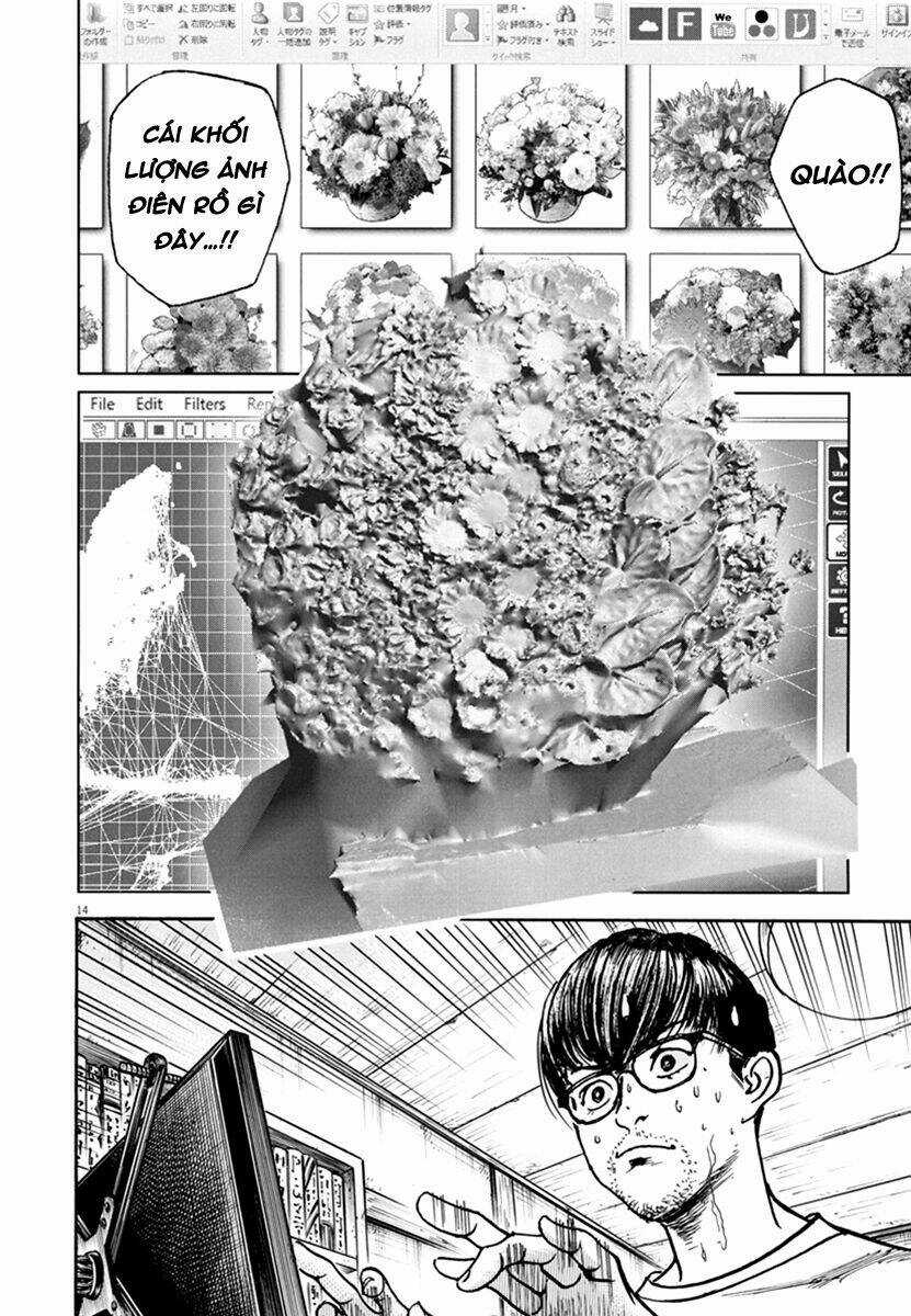 Trò Chơi Nghìn Tỷ - Chapter 17 - Trang 14