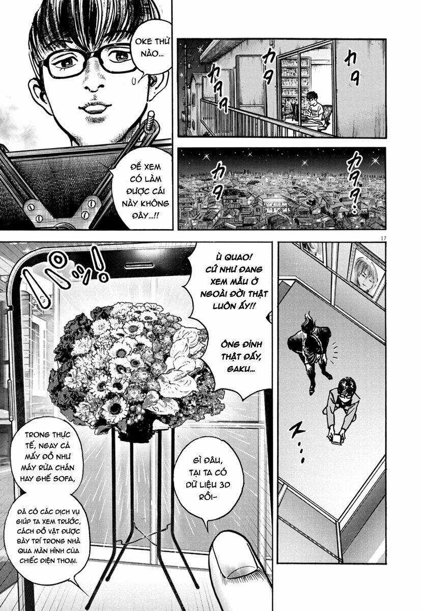 Trò Chơi Nghìn Tỷ - Chapter 17 - Trang 17