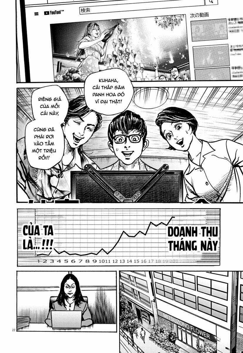 Trò Chơi Nghìn Tỷ - Chapter 17 - Trang 21