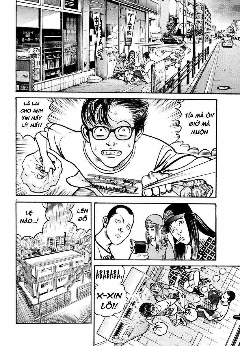 Trò Chơi Nghìn Tỷ - Chapter 17 - Trang 4