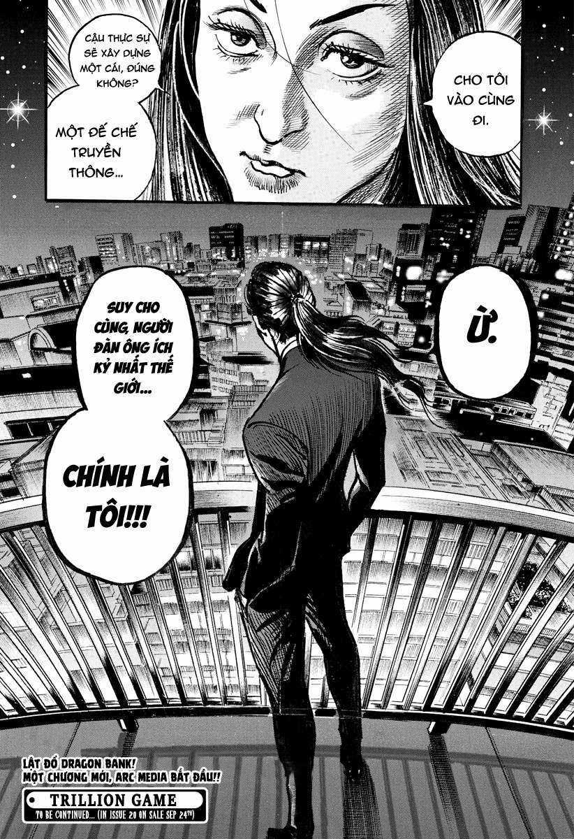 Trò Chơi Nghìn Tỷ - Chapter 18 - Trang 24