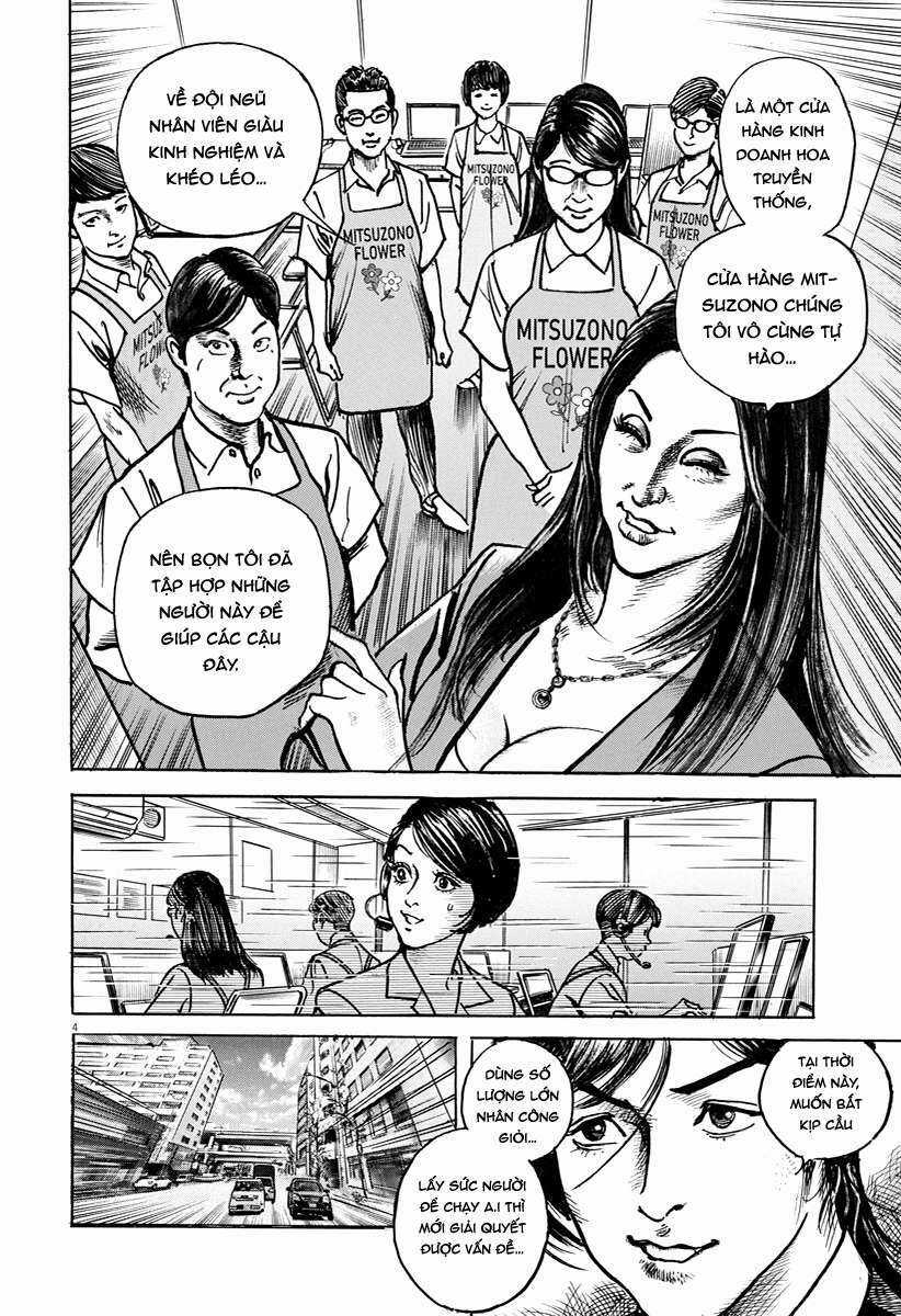 Trò Chơi Nghìn Tỷ - Chapter 18 - Trang 5