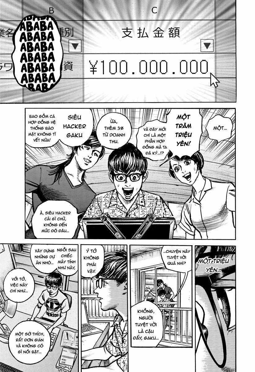 Trò Chơi Nghìn Tỷ - Chapter 18 - Trang 8