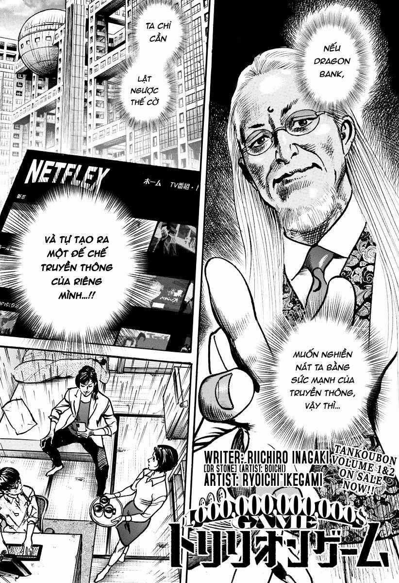 Trò Chơi Nghìn Tỷ - Chapter 19 - Trang 2