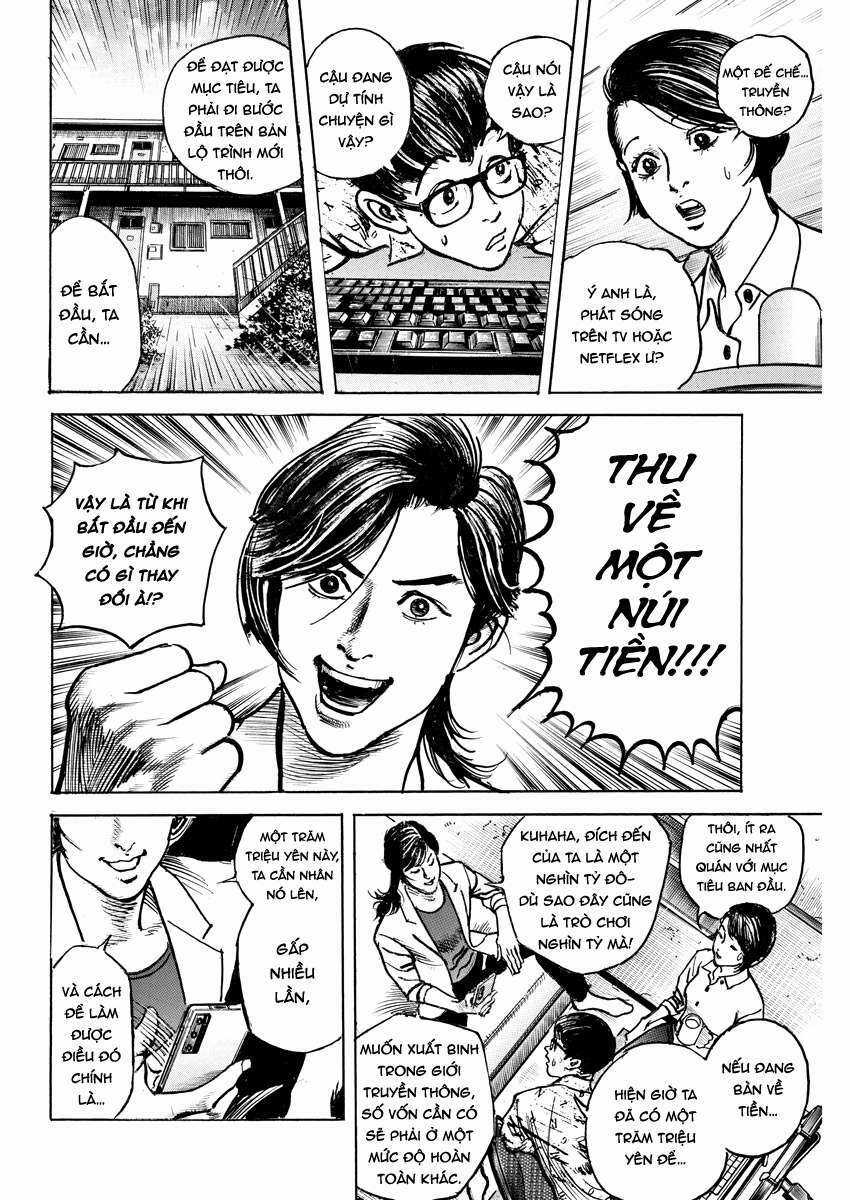 Trò Chơi Nghìn Tỷ - Chapter 19 - Trang 3