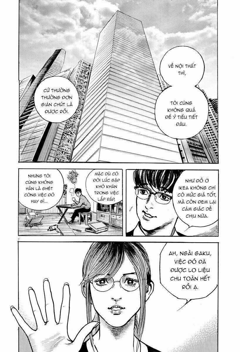 Trò Chơi Nghìn Tỷ - Chapter 2 - Trang 2