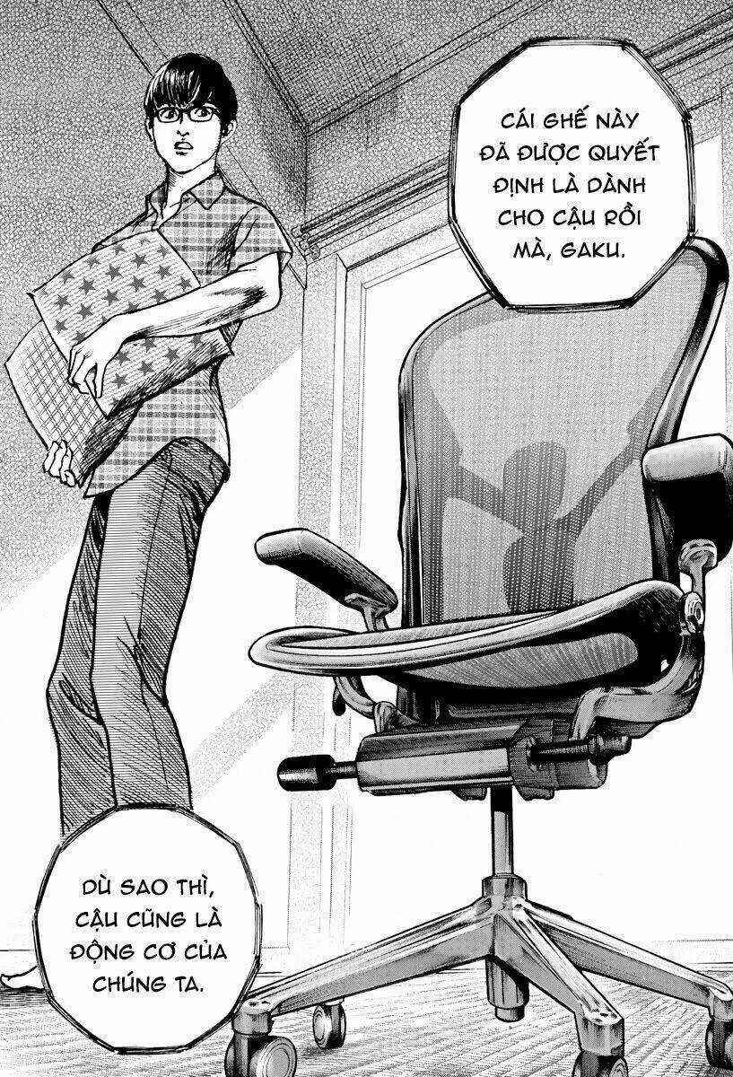 Trò Chơi Nghìn Tỷ - Chapter 2 - Trang 12