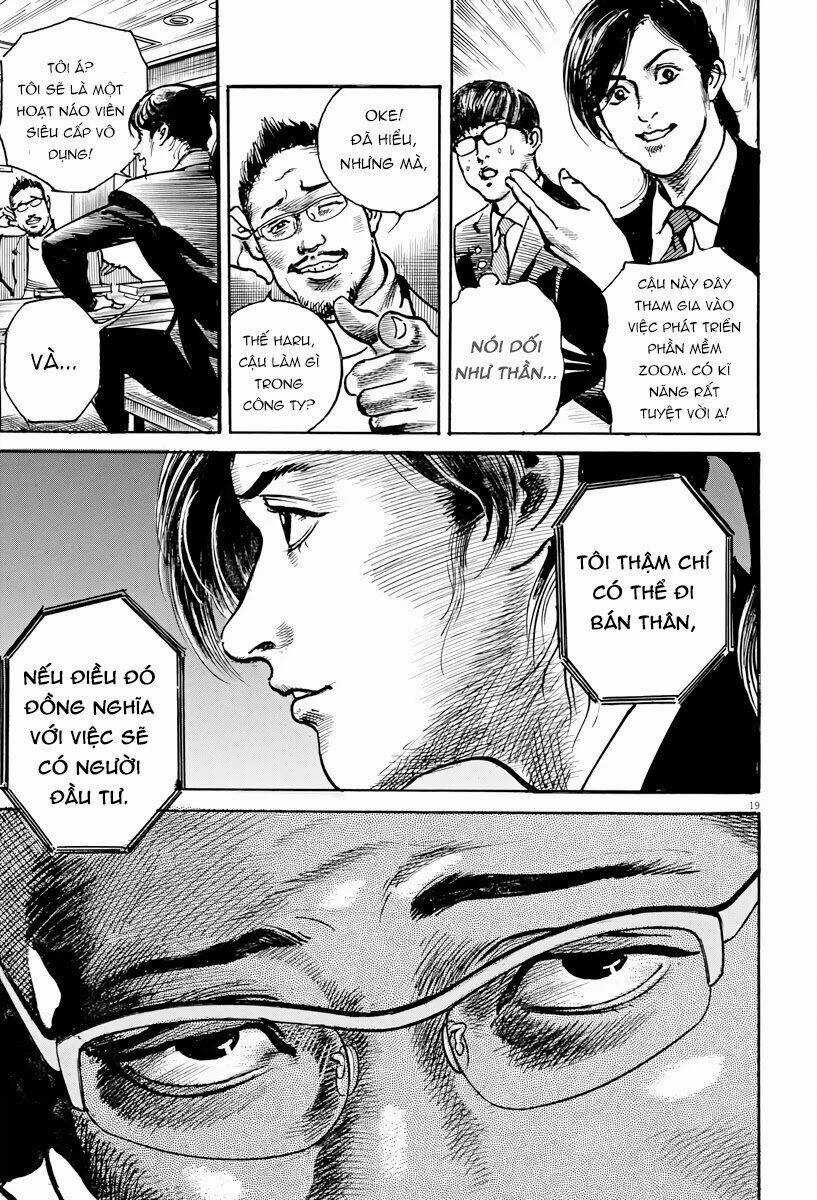 Trò Chơi Nghìn Tỷ - Chapter 2 - Trang 18