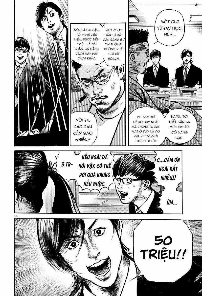 Trò Chơi Nghìn Tỷ - Chapter 2 - Trang 19