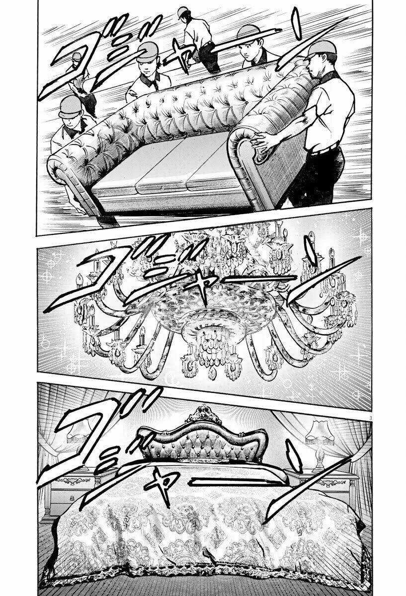 Trò Chơi Nghìn Tỷ - Chapter 2 - Trang 3