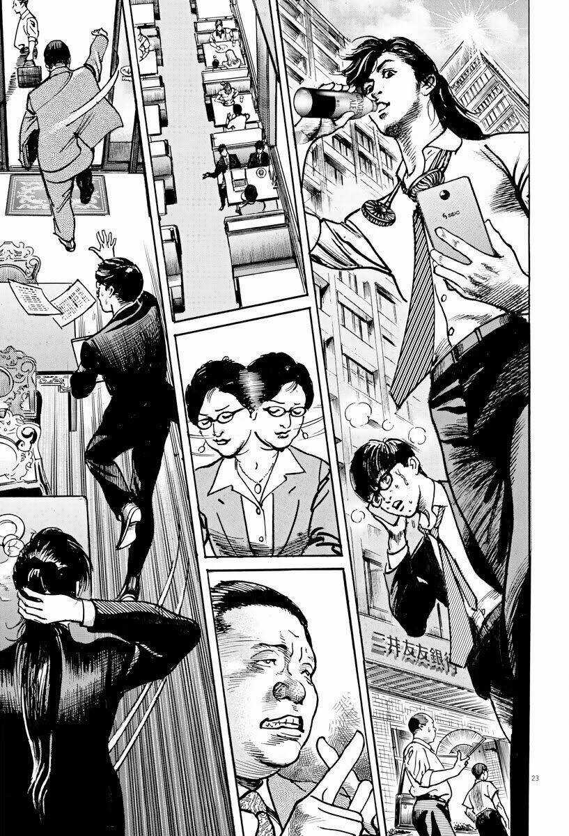 Trò Chơi Nghìn Tỷ - Chapter 2 - Trang 22