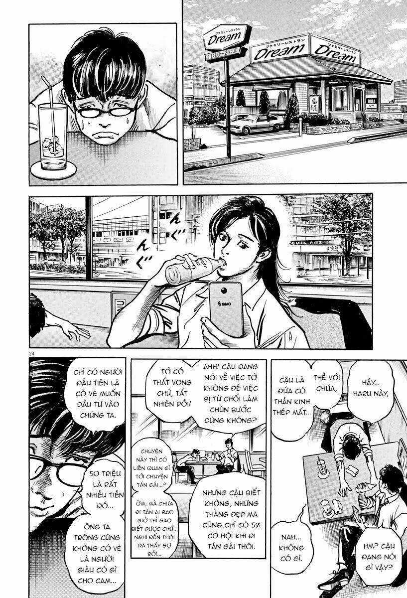 Trò Chơi Nghìn Tỷ - Chapter 2 - Trang 23