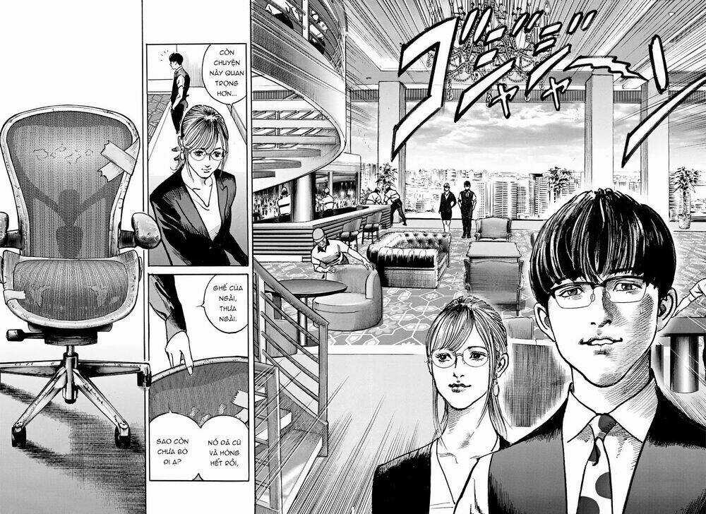 Trò Chơi Nghìn Tỷ - Chapter 2 - Trang 4