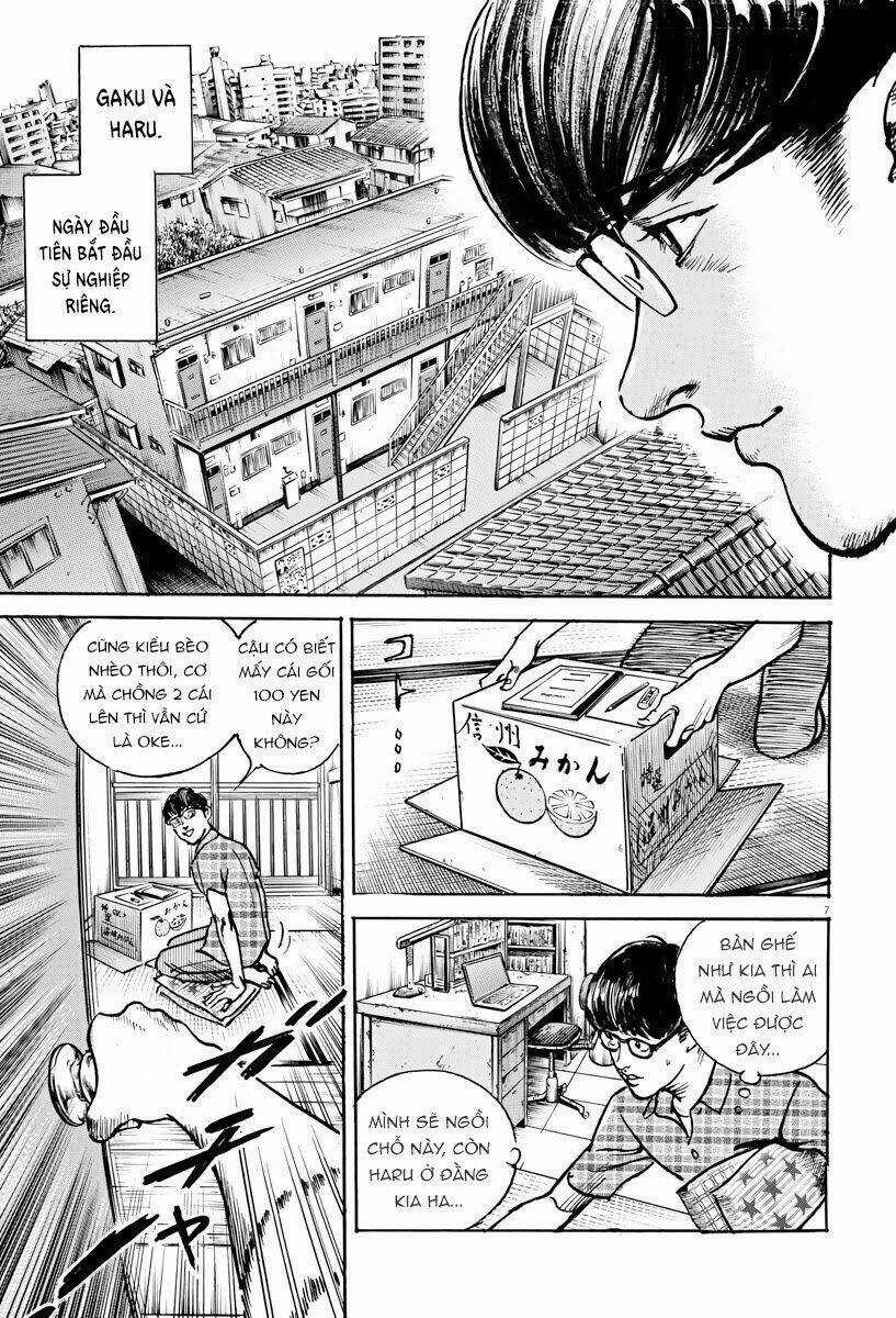 Trò Chơi Nghìn Tỷ - Chapter 2 - Trang 6