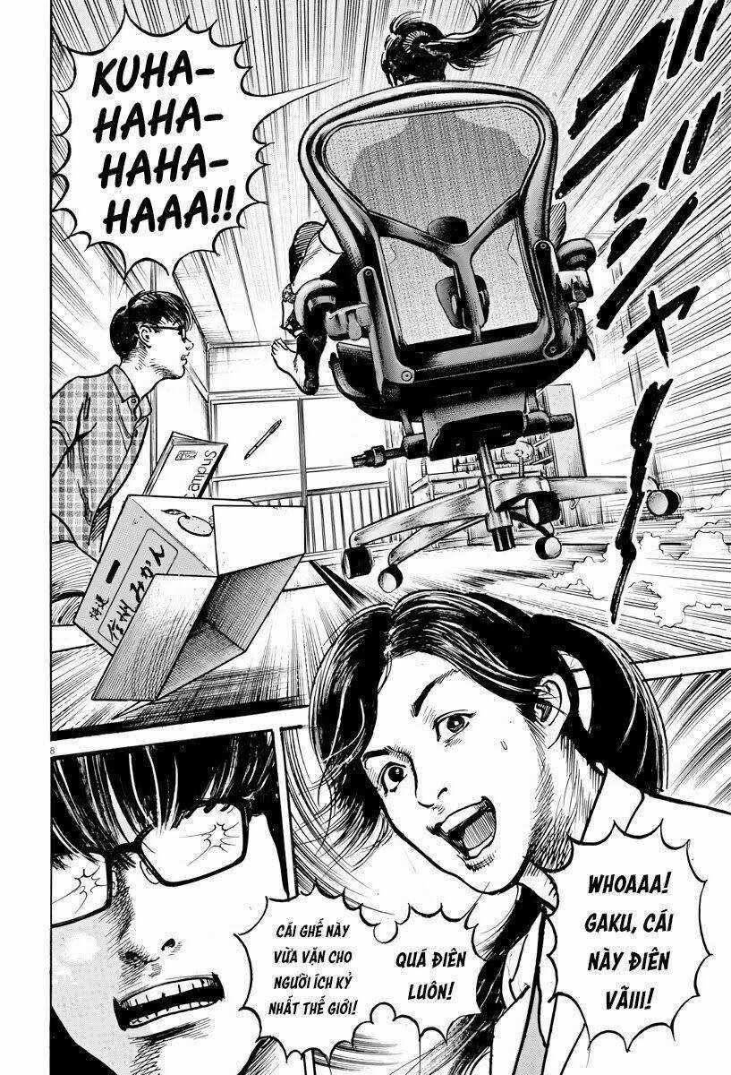 Trò Chơi Nghìn Tỷ - Chapter 2 - Trang 7