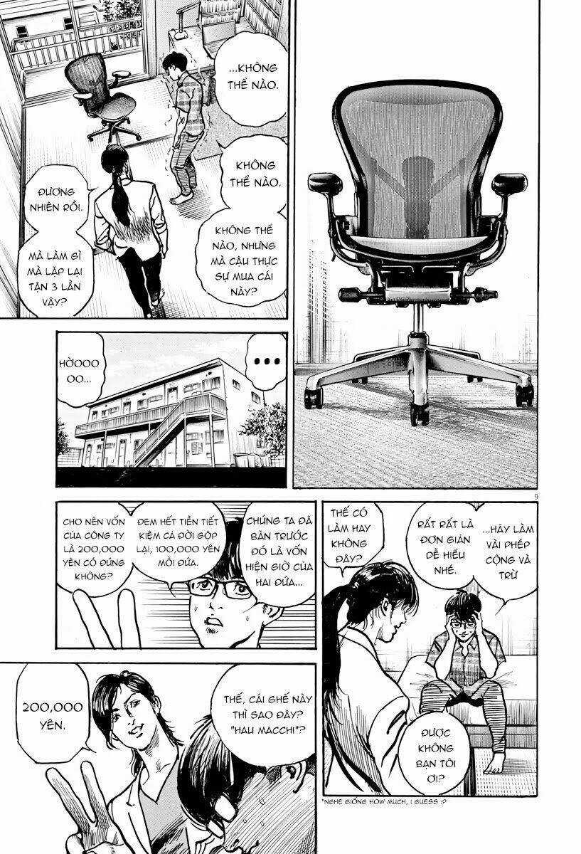 Trò Chơi Nghìn Tỷ - Chapter 2 - Trang 8