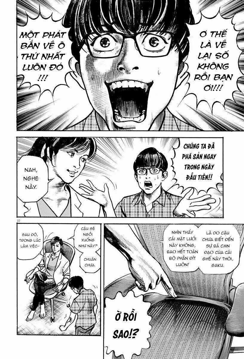 Trò Chơi Nghìn Tỷ - Chapter 2 - Trang 9