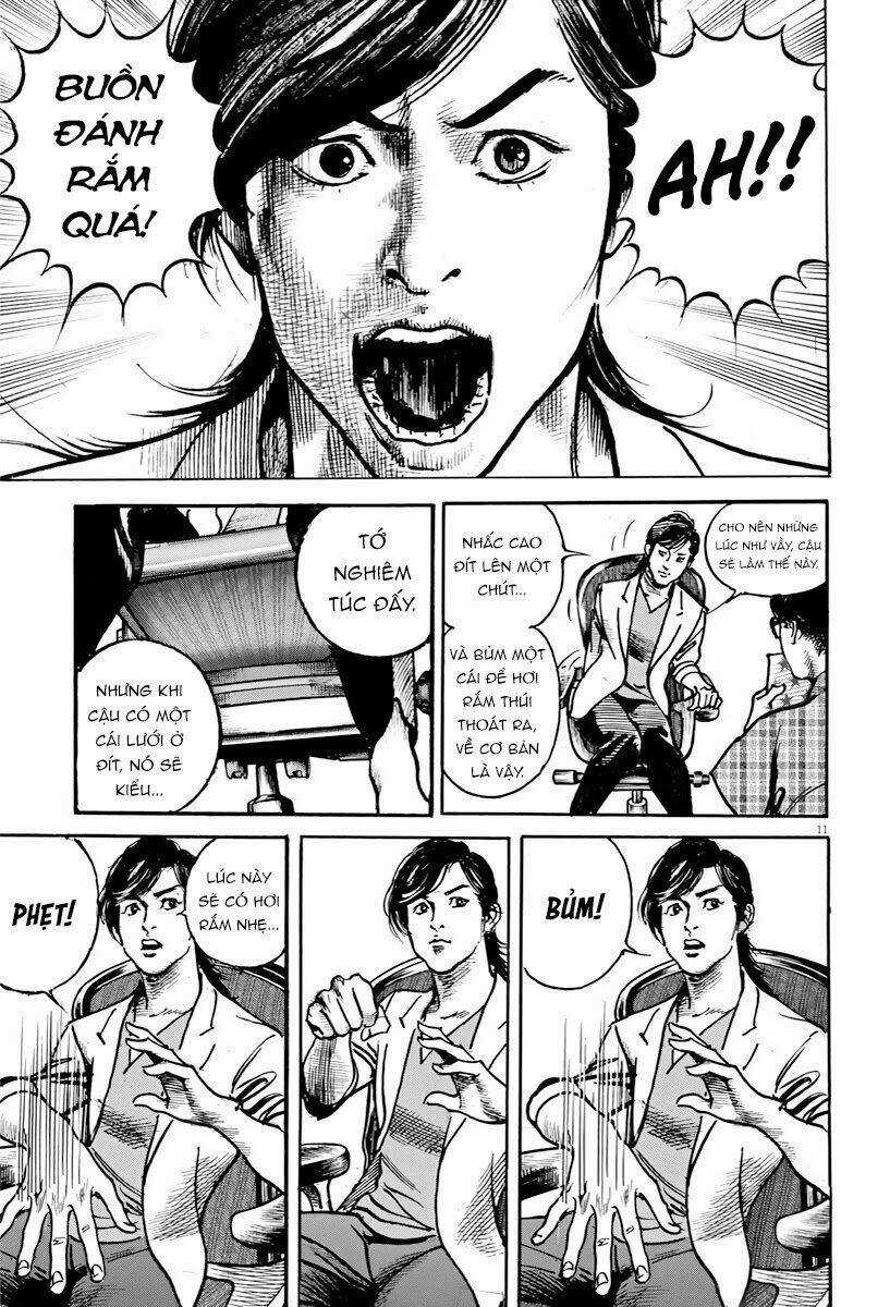 Trò Chơi Nghìn Tỷ - Chapter 2 - Trang 10