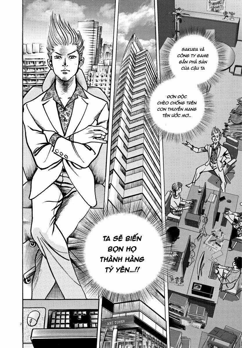 Trò Chơi Nghìn Tỷ - Chapter 20 - Trang 3