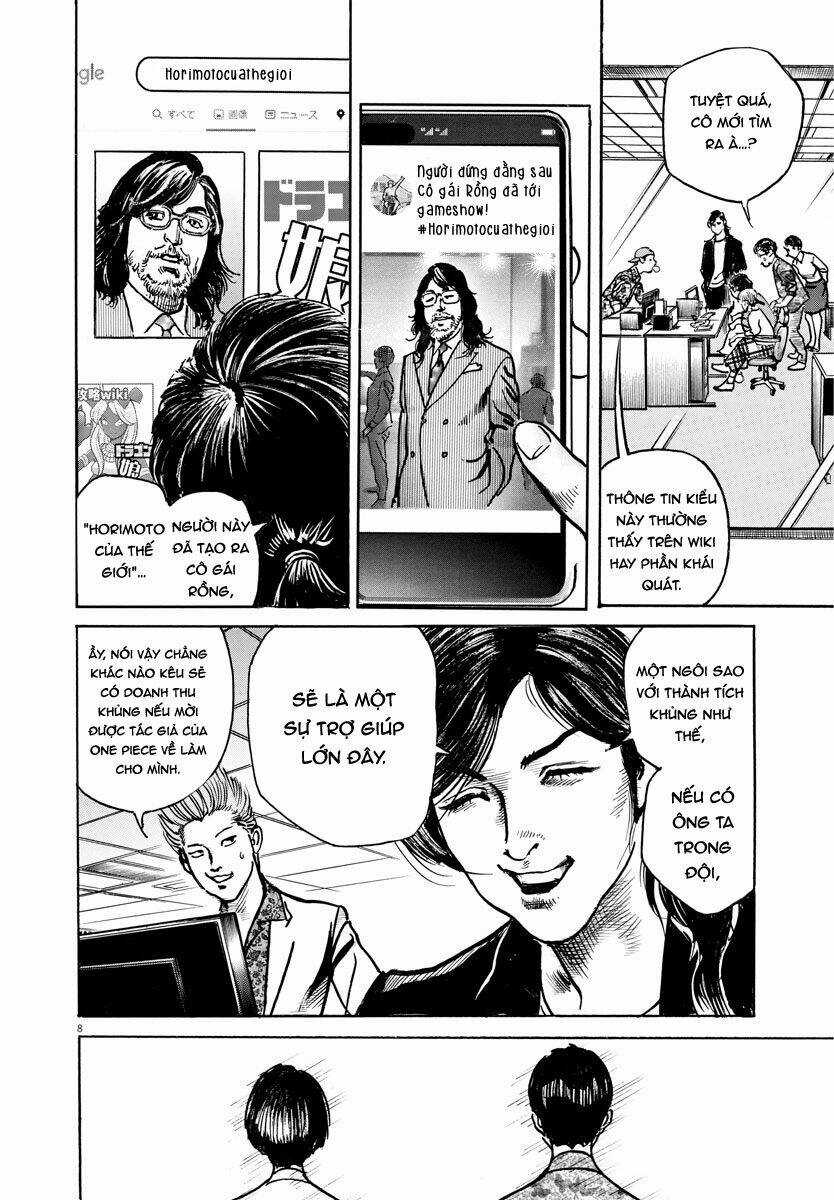 Trò Chơi Nghìn Tỷ - Chapter 20 - Trang 9