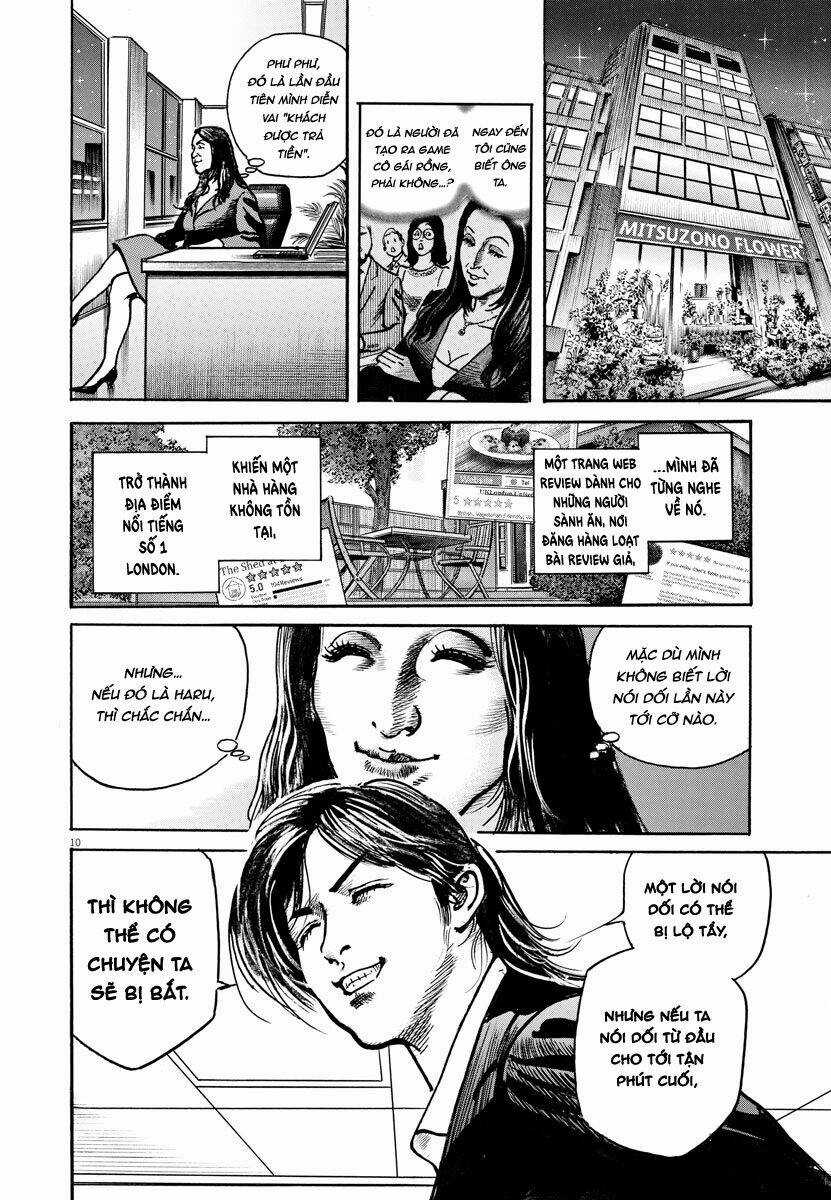 Trò Chơi Nghìn Tỷ - Chapter 21 - Trang 11