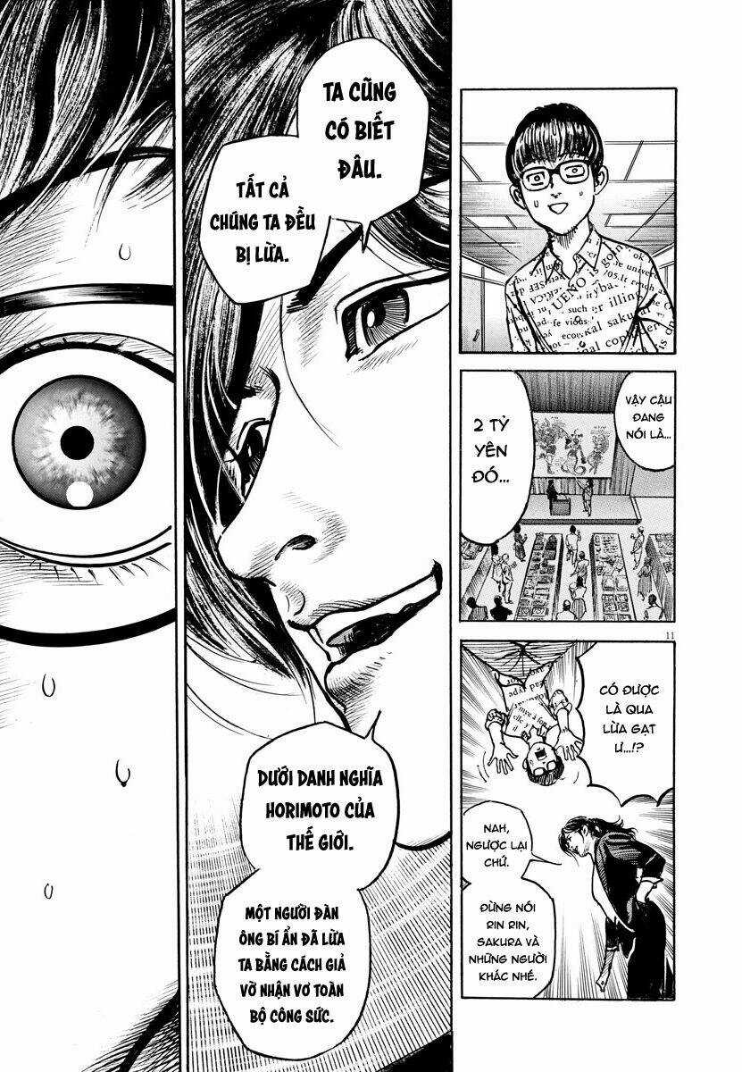 Trò Chơi Nghìn Tỷ - Chapter 21 - Trang 12