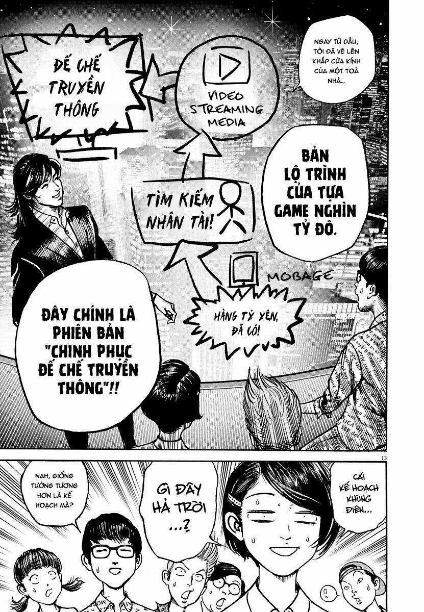 Trò Chơi Nghìn Tỷ - Chapter 21 - Trang 14