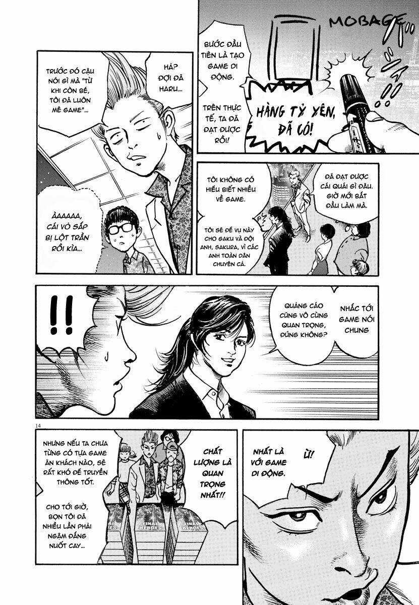 Trò Chơi Nghìn Tỷ - Chapter 21 - Trang 15