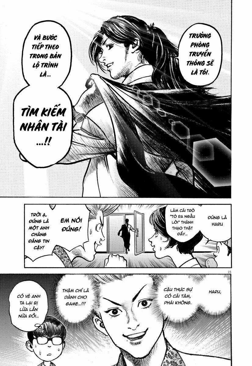 Trò Chơi Nghìn Tỷ - Chapter 21 - Trang 16