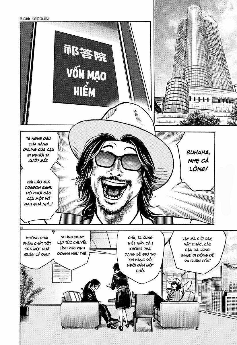 Trò Chơi Nghìn Tỷ - Chapter 21 - Trang 17