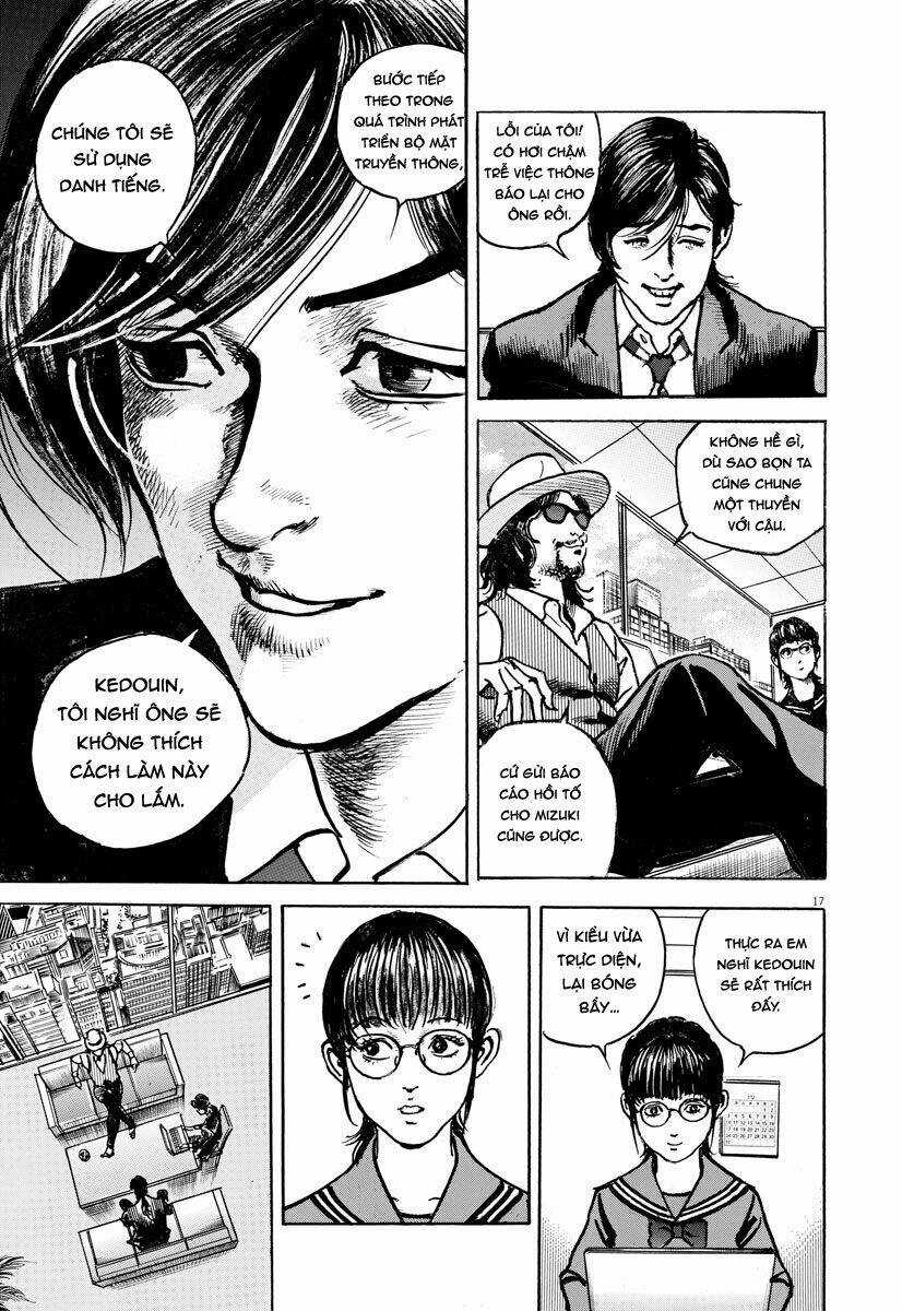 Trò Chơi Nghìn Tỷ - Chapter 21 - Trang 18