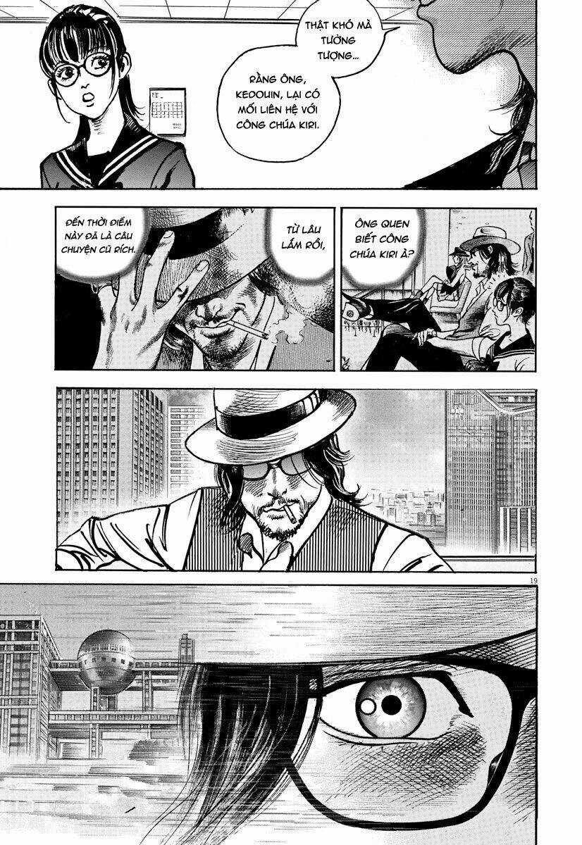 Trò Chơi Nghìn Tỷ - Chapter 21 - Trang 20