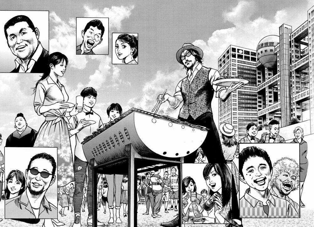 Trò Chơi Nghìn Tỷ - Chapter 21 - Trang 21