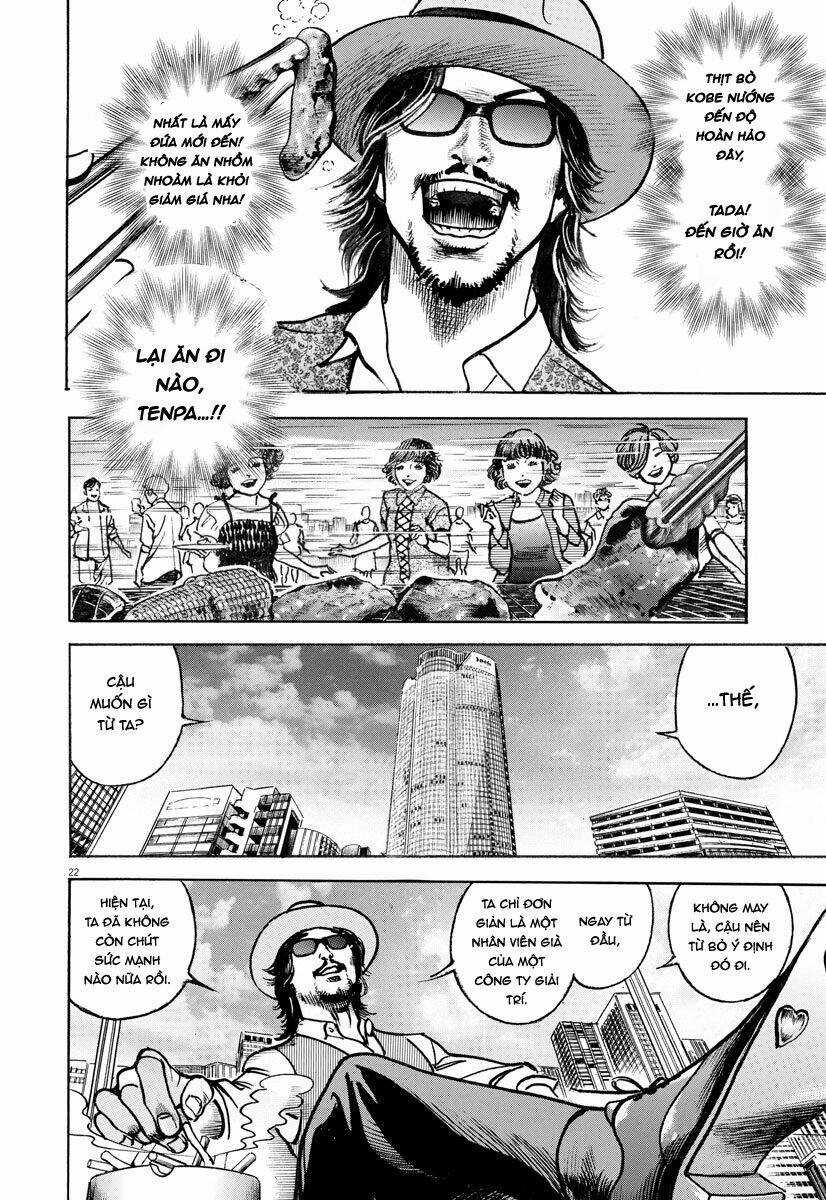 Trò Chơi Nghìn Tỷ - Chapter 21 - Trang 22