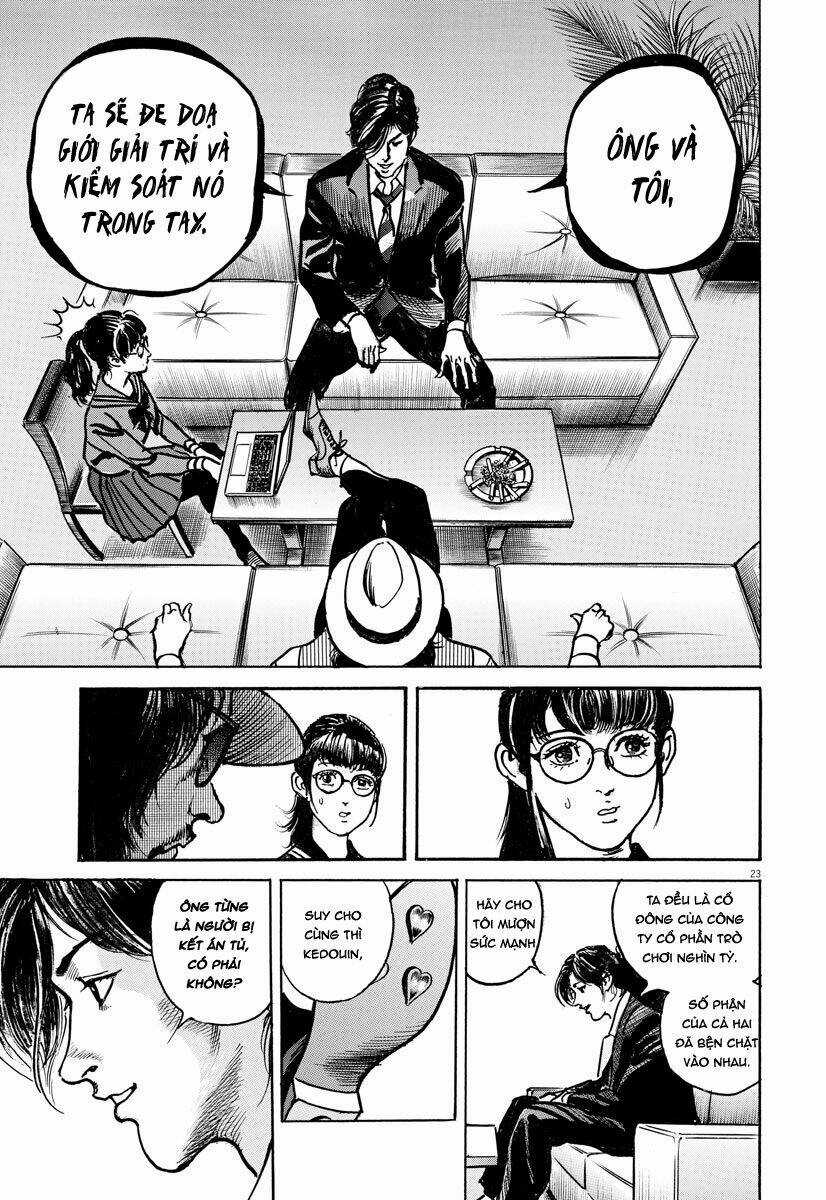 Trò Chơi Nghìn Tỷ - Chapter 21 - Trang 23