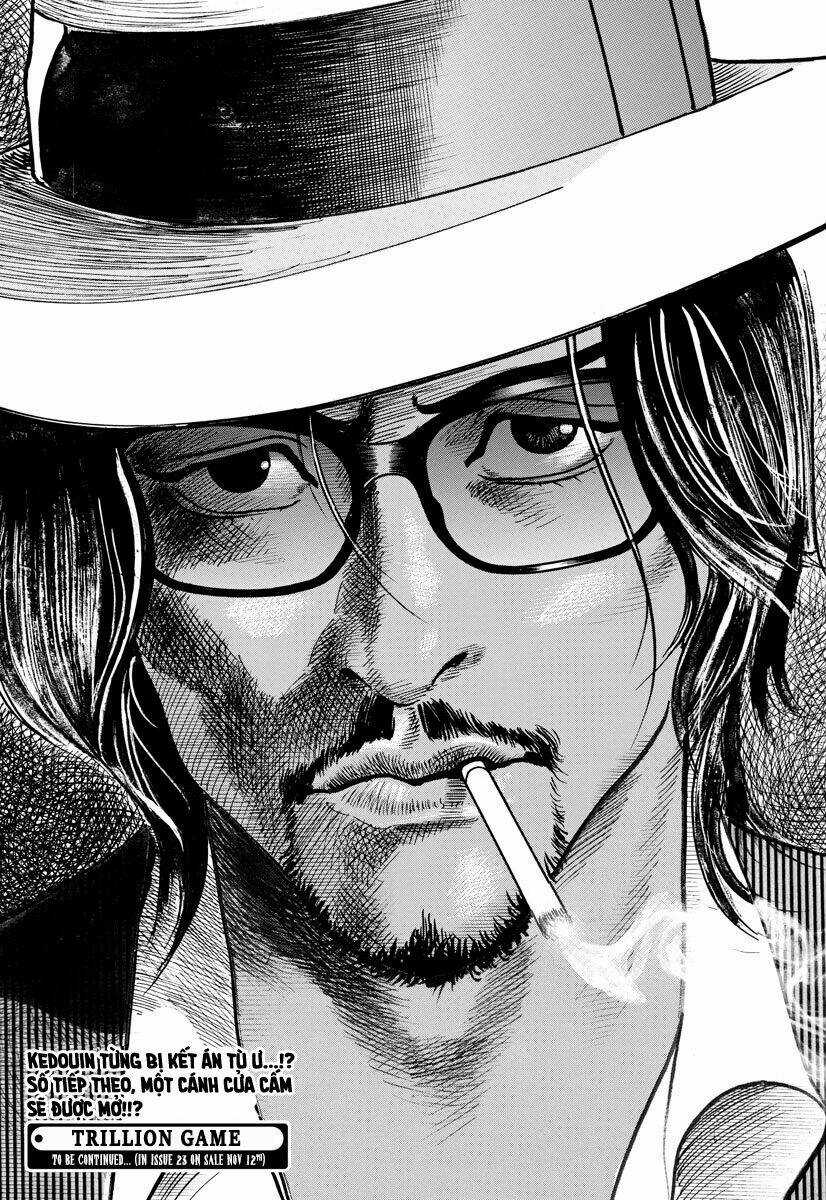 Trò Chơi Nghìn Tỷ - Chapter 21 - Trang 24