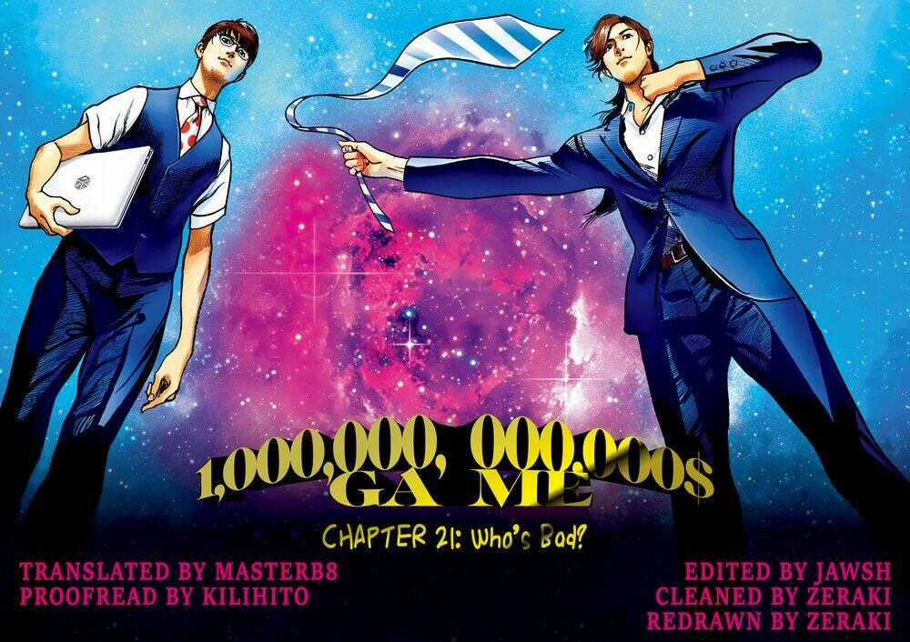 Trò Chơi Nghìn Tỷ - Chapter 21 - Trang 25