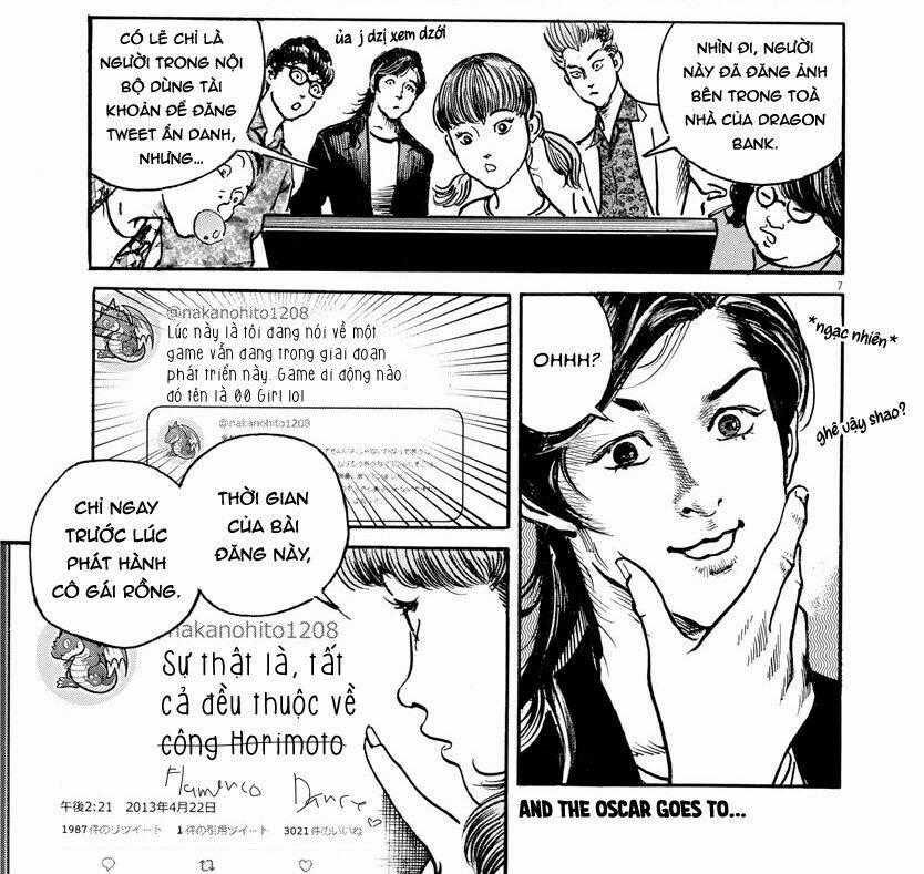 Trò Chơi Nghìn Tỷ - Chapter 21 - Trang 26