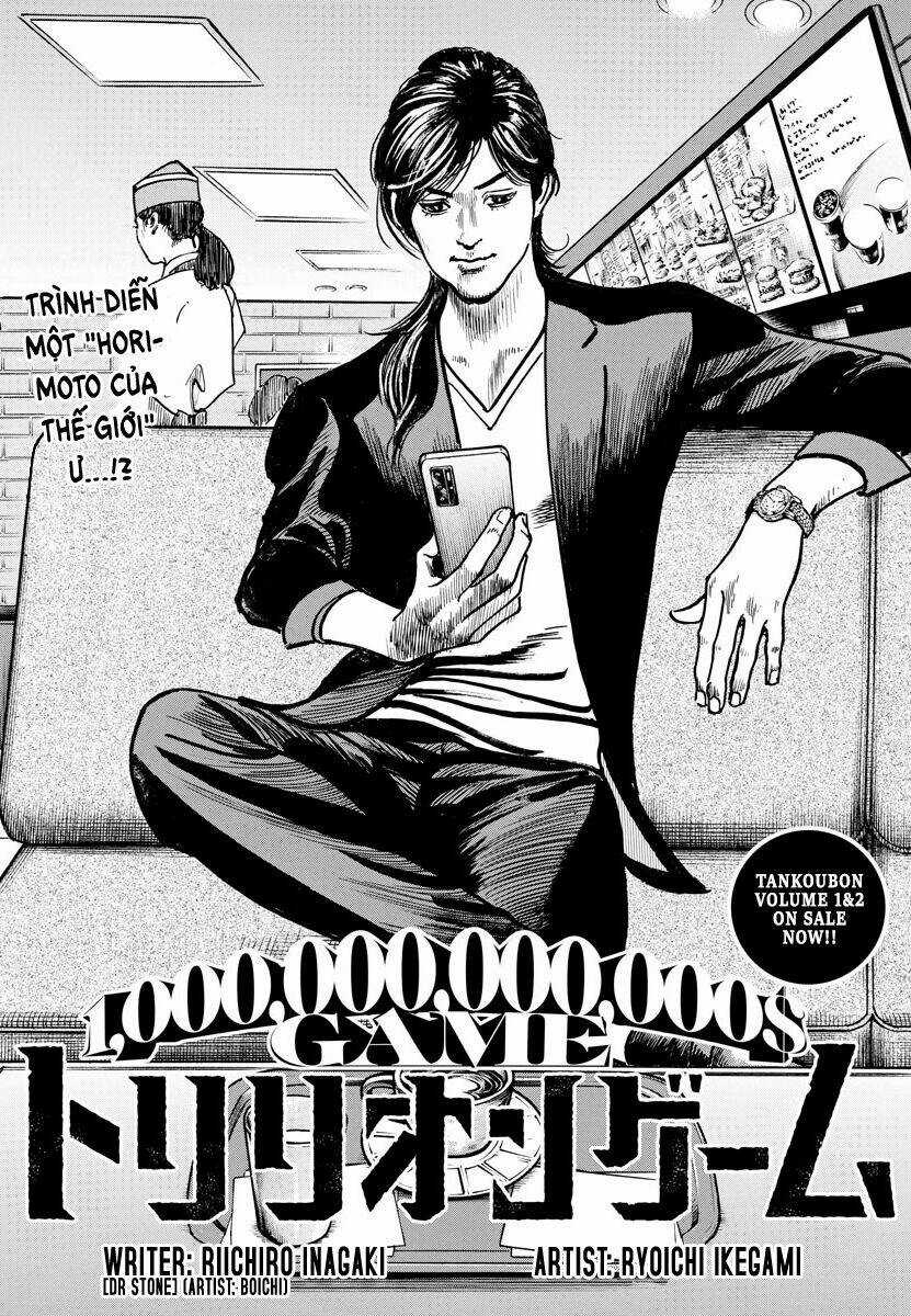 Trò Chơi Nghìn Tỷ - Chapter 21 - Trang 4