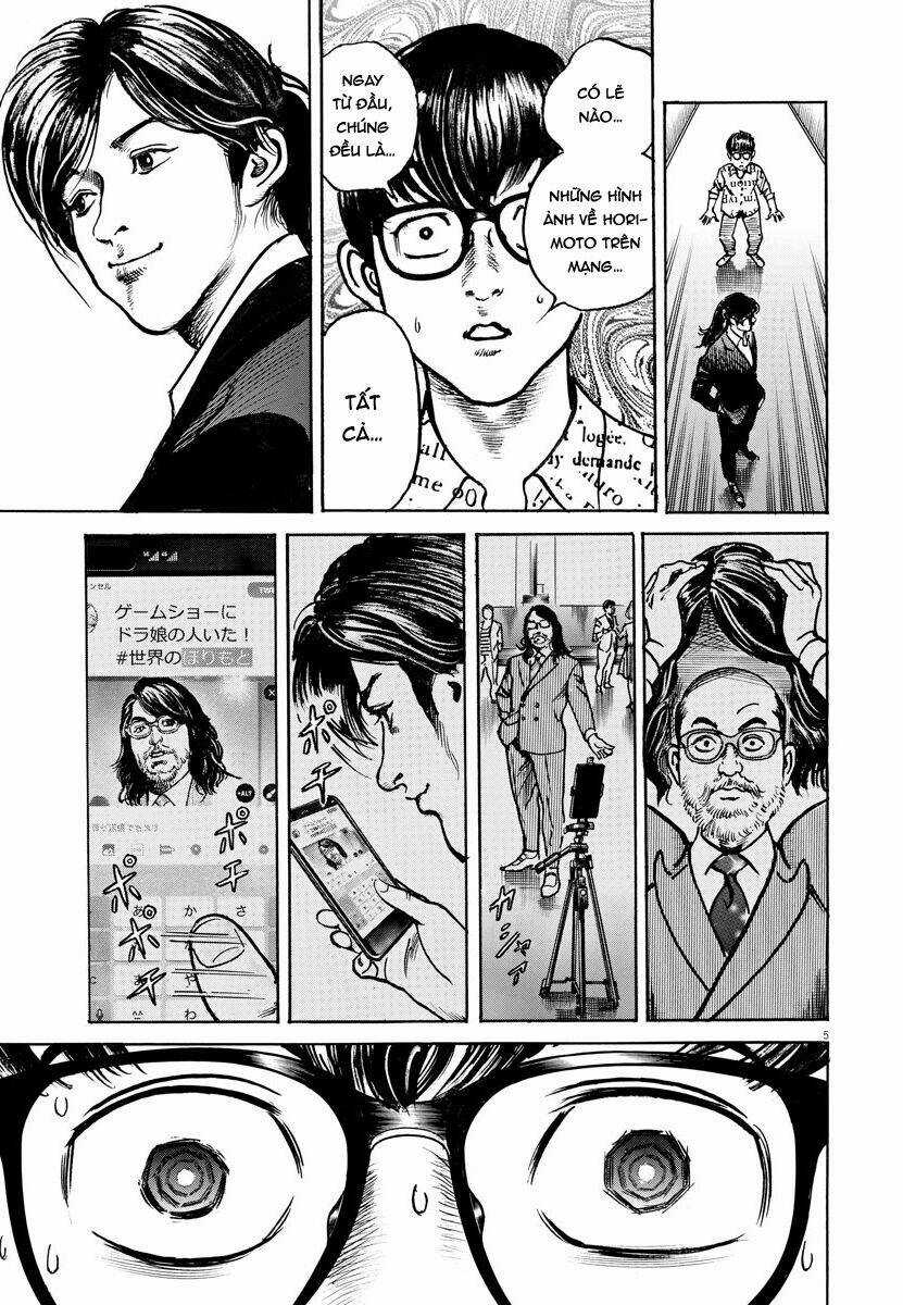 Trò Chơi Nghìn Tỷ - Chapter 21 - Trang 6