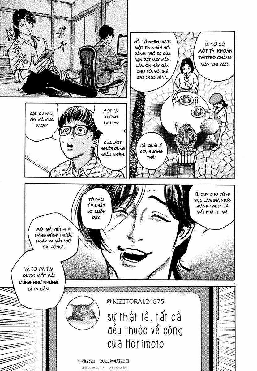 Trò Chơi Nghìn Tỷ - Chapter 21 - Trang 8