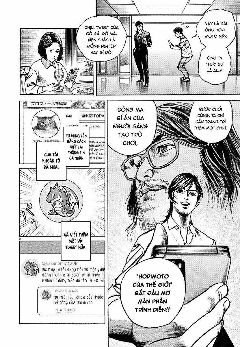 Trò Chơi Nghìn Tỷ - Chapter 21 - Trang 9