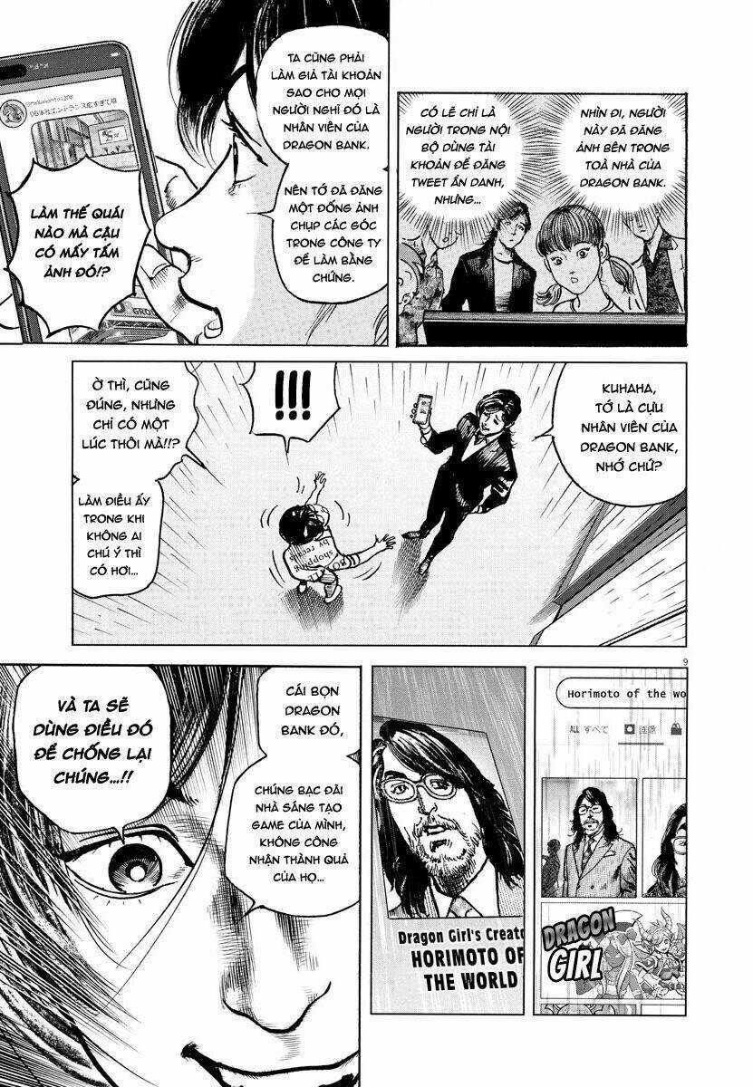 Trò Chơi Nghìn Tỷ - Chapter 21 - Trang 10