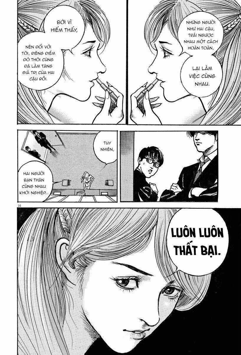 Trò Chơi Nghìn Tỷ - Chapter 3 - Trang 17