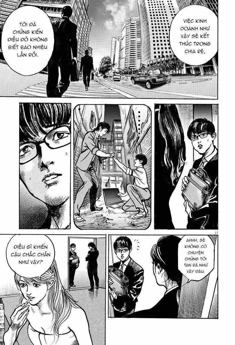 Trò Chơi Nghìn Tỷ - Chapter 3 - Trang 18