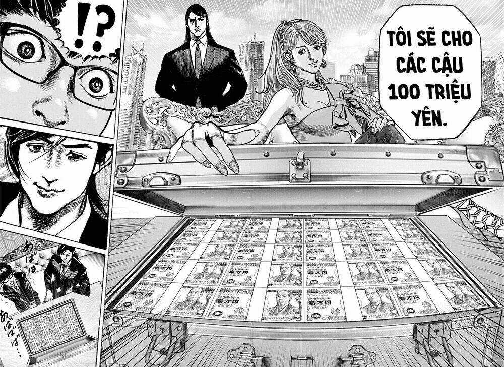 Trò Chơi Nghìn Tỷ - Chapter 3 - Trang 21