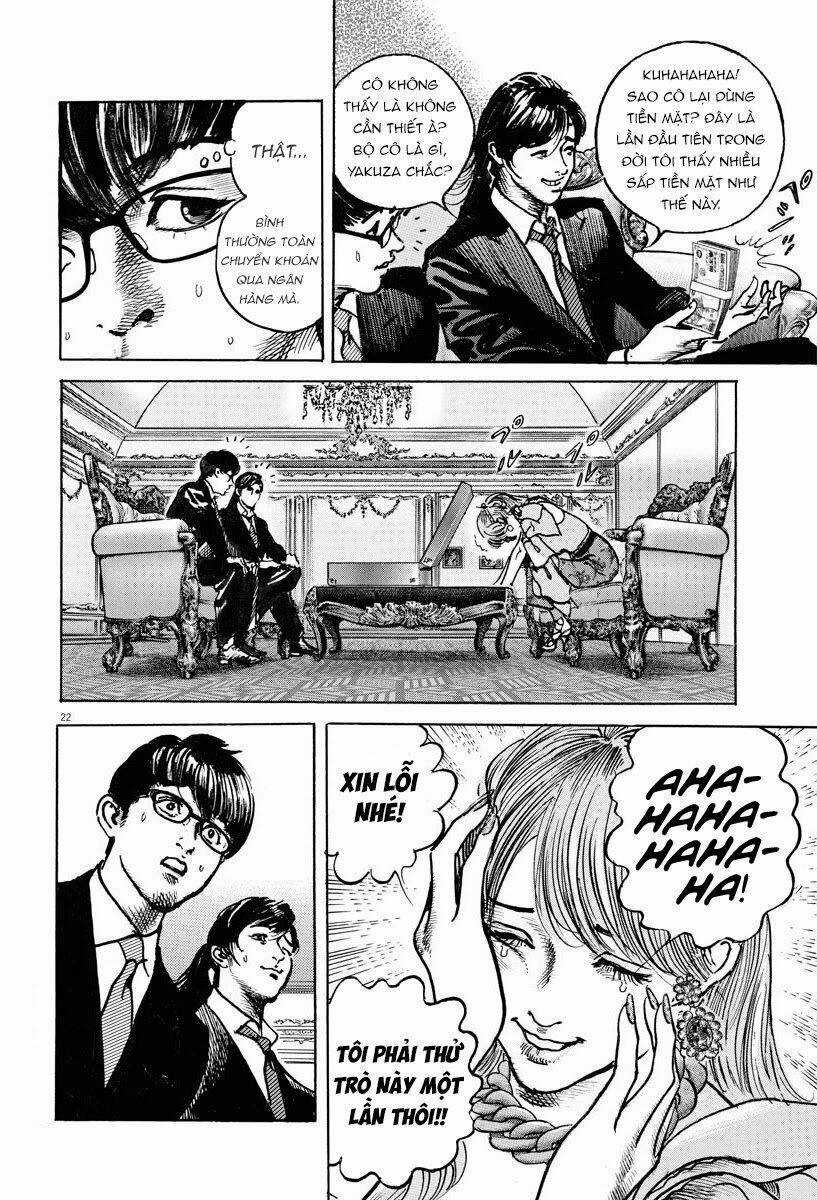 Trò Chơi Nghìn Tỷ - Chapter 3 - Trang 22