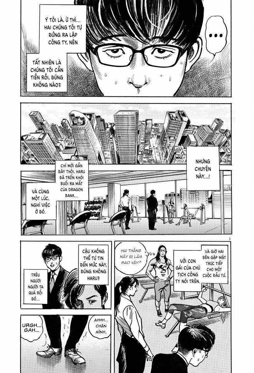 Trò Chơi Nghìn Tỷ - Chapter 3 - Trang 4